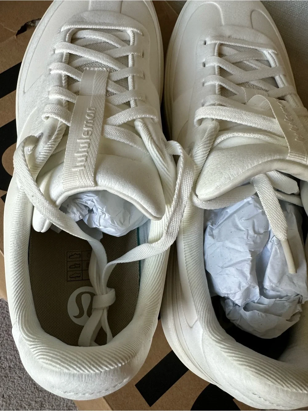 Lululemon cityverse sneakers  men’s size 11  NIB
